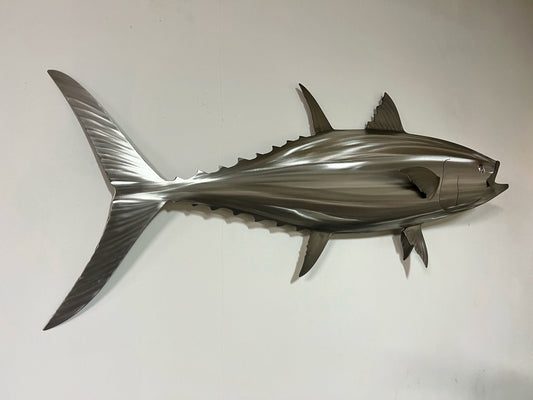Stainless Steel Bluefin Tuna