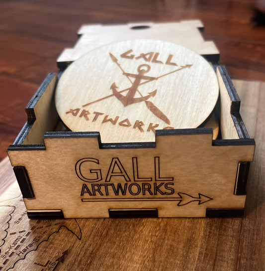 Gall Artworks Decal