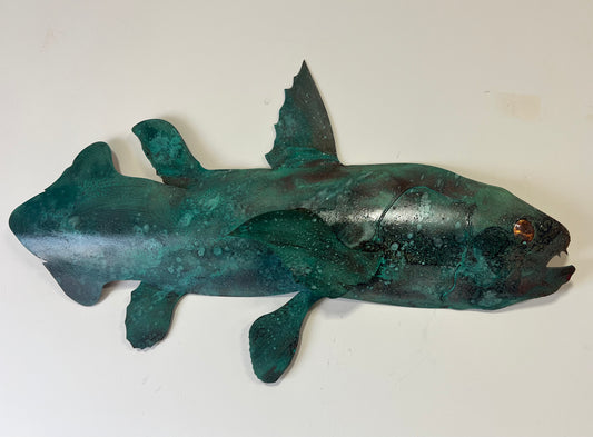 Coelacanth Copper